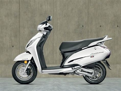 Honda Activa 125 Mileage, Price, Photos. - Akash Navi