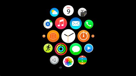 Apple Watch Wallpapers - Wallpaper Cave