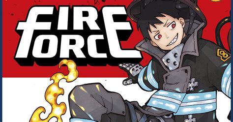 Adaptación al anime de Fire Force