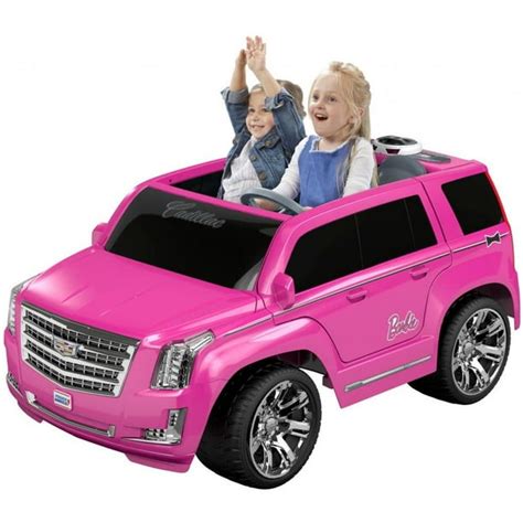 Barbie Car For Kids To Drive : Barbie Car For Kids To Drive Cheap ...