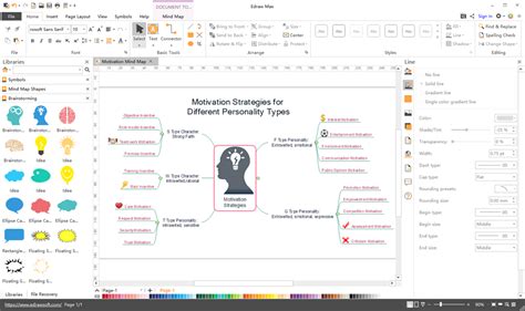 Download Edraw Mind Map For Mac