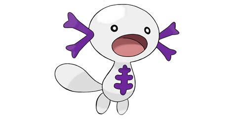 Paldean Wooper Shiny by TheRedDragonNerd on DeviantArt