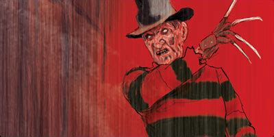 Fan Art Friday: Freddy Krueger | Fandomania