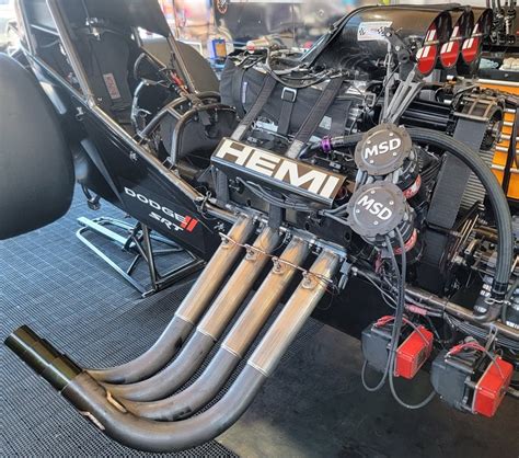 Chevy, Ford and Toyota Top Drag Racing Teams All Use Hemi Engines – Stellpower – that Mopar news ...