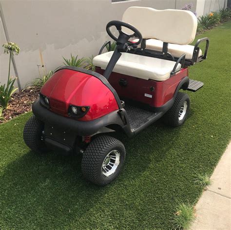 All electric 2017 cricket 2 mini Golf Cart for sale