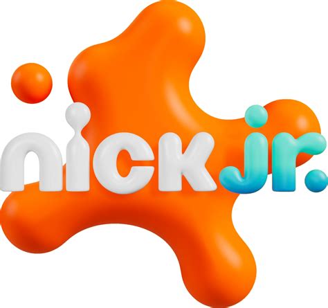 Nick Jr. logo (2023) by CARLOSOOF10 on DeviantArt