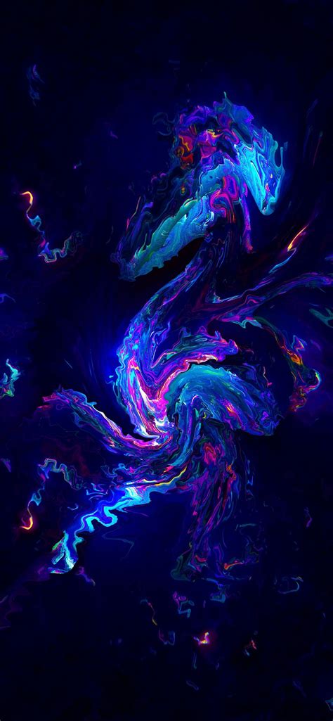 Neon Art Wallpapers - Wallpaper Cave