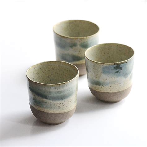 Ceramic Travel Mug – Porcelain and Stone