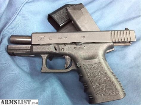 ARMSLIST - For Sale: GLOCK 357 SIG