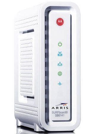 Arris SB6141 Review - Pros, Cons and Verdict | Top Ten Reviews