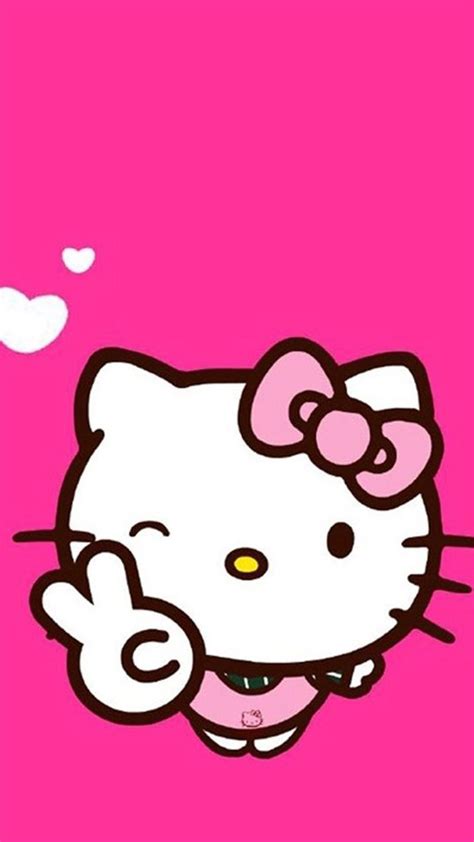 Hello Kitty Cute Wallpaper (57+ pictures) - WallpaperSet