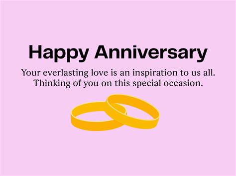 112 Happy Anniversary Quotes, Wishes & Images—Wedding Anniversary