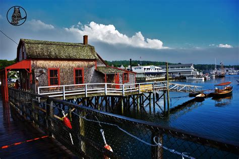 Exploring Boothbay Harbor on the Coast of Maine – Local Captures