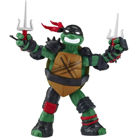 Teenage Mutant Ninja Turtles 5" Super Ninja Raphael Basic Action Figure - Walmart.com - Walmart.com