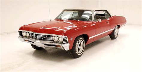 1967 Chevrolet Impala | Classic Auto Mall