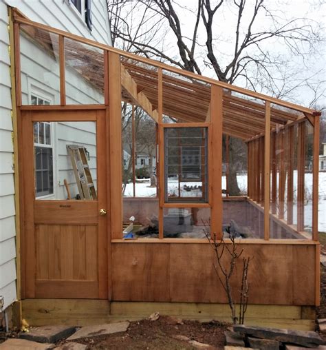 Greenhouse Sunroom Kits | Lean-To Sunroom Kits | Sturdi-Built