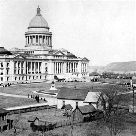 Arkansas State Capitol Building - Encyclopedia of Arkansas