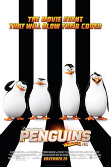 Penguins of Madagascar - Wikipedia