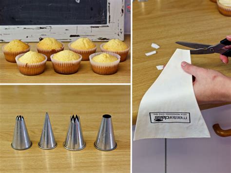 How to use a piping bag - Yuppiechef Magazine