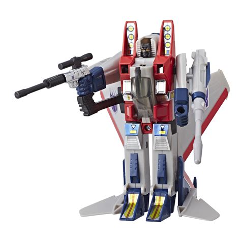 Transformers: Vintage G1 Starscream, Walmart Exclusive - Walmart.com