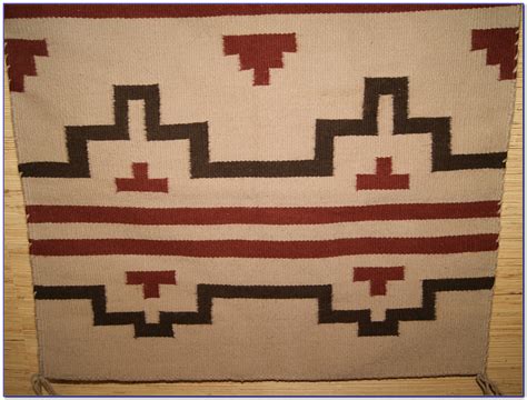 Navajo Rug Symbols