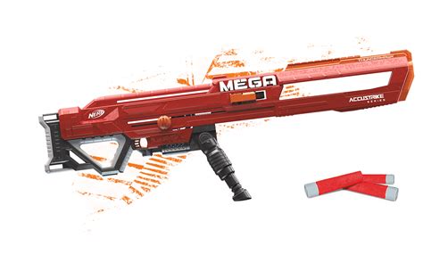 Nerf Mega Blasters, Accessories & Videos - Nerf