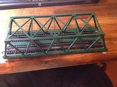 Kato N Scale Dual Track Truss Bridge | #491537307