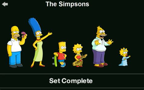 The Simpsons: Tapped Out characters - Wikisimpsons, the Simpsons Wiki