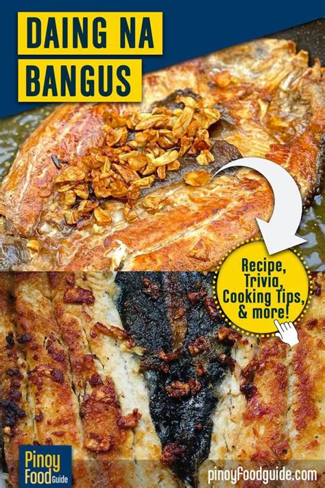 Easy Daing Na Bangus Recipe | Pinoy Food Guide