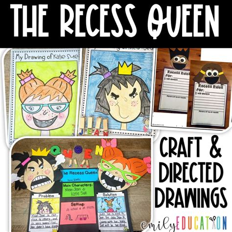 The Recess Queen - Emily Education