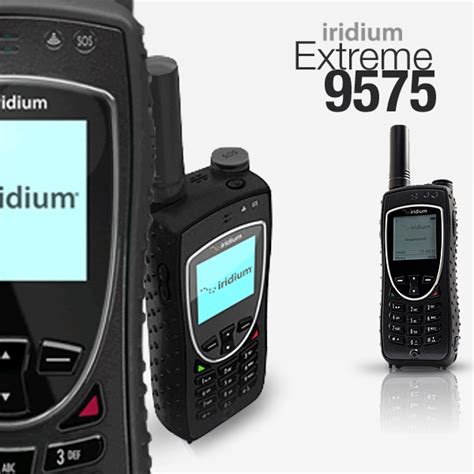 Iridium Satellite Phones | NorthernAxcess