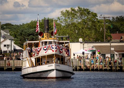 Mystic Seaport Museum Announces Low Carbon Transformation and Climate Action Initiative - Mystic ...