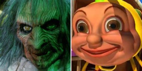 Creepy Kids' TV Shows You Forgot Existed | ScreenRant