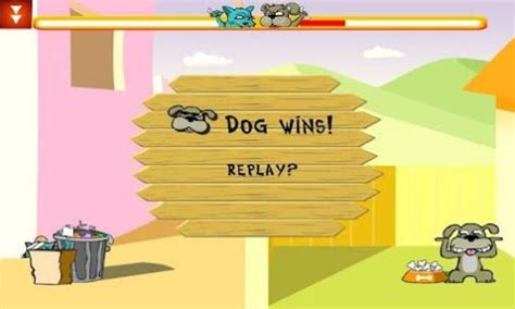 Cat vs dog deluxe for Android - Download APK free