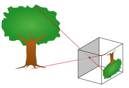 Pinhole camera - Wikipedia