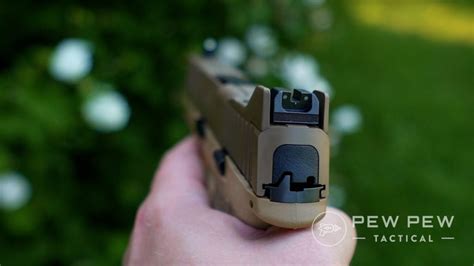 FN 509 Tactical Review: Best Full-Size Tactical Pistol? - Pew Pew Tactical