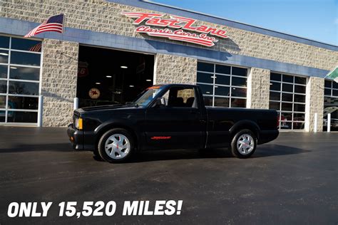 1991 GMC Syclone | Fast Lane Classic Cars