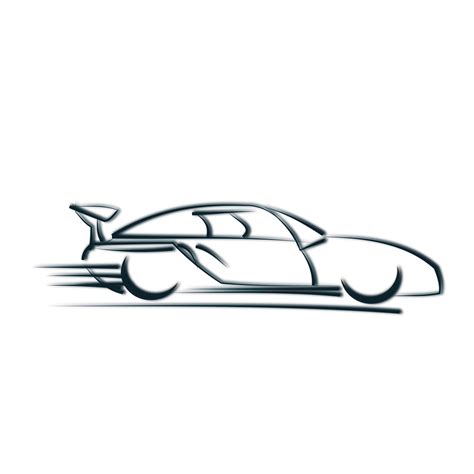 Clipart - car icon