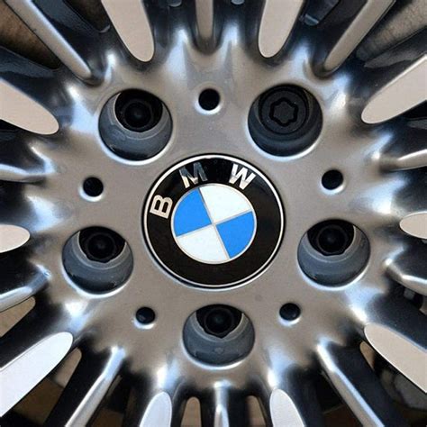 BMW Wheel Center Caps Emblem68mm BMW Rim Center Hub Caps for | Etsy