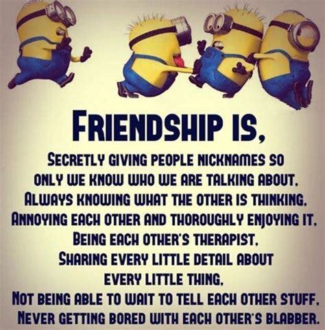 Top 40 Very Funny Friendship Quotes Quotations And Quotes