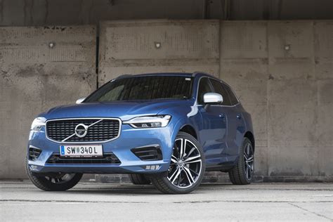 Volvo Xc60 R-Design - obefine