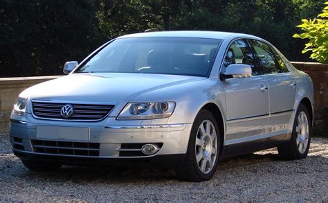 Volkswagen Phaeton - Wikipedia