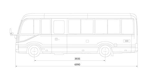 Toyota Coaster – MSPV