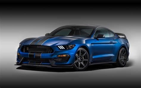 Ford Mustang Shelby GT350R Wallpaper | HD Car Wallpapers | ID #5292