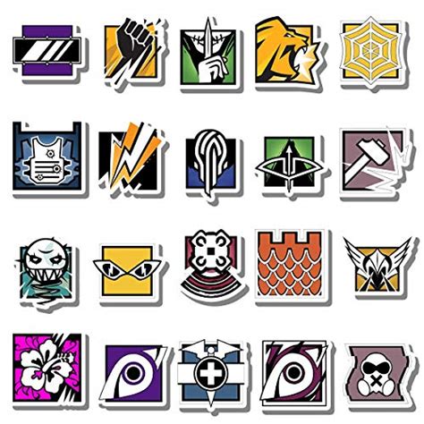 Unveiling The Best Legendary Skins In Rainbow Six Siege