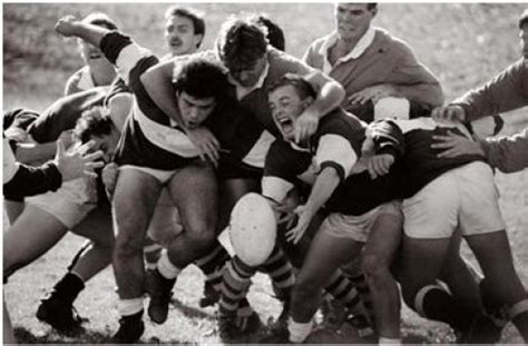 RUGBY SKILL: The History Behind Rugby