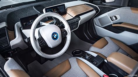 BMW i3 | 2014MY | Interior