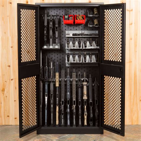 Secure weapons storage Cabinets | Gun Lockers