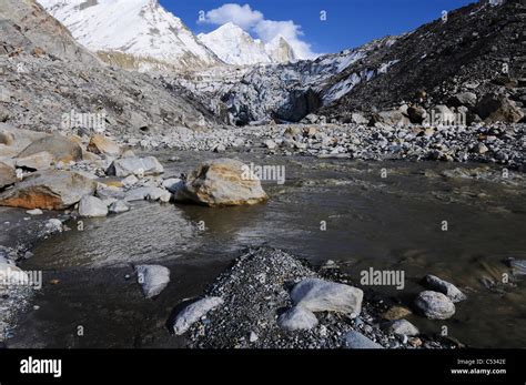 Source of ganges river hi-res stock photography and images - Alamy