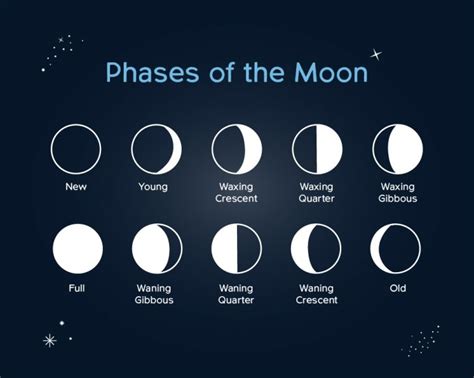 Phases of the Moon - CPRE Somerset